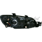 HEAD LAMP LH HQ — photo 4
