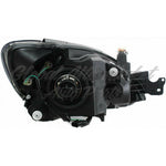 HEAD LAMP LH BLACK BEZEL FOR RALLIART MODEL HQ — photo 2
