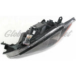 HEAD LAMP LH BLACK BEZEL FOR RALLIART MODEL HQ — photo 3