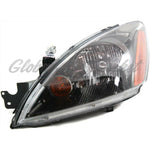HEAD LAMP LH BLACK BEZEL FOR RALLIART MODEL HQ — photo 5
