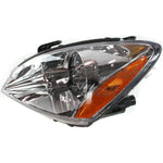 HEAD LAMP LH CHROME BEZEL EXCLUDE RALLIART HQ — photo 2