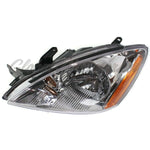 HEAD LAMP LH CHROME BEZEL EXCLUDE RALLIART HQ — photo 3