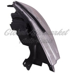 HEAD LAMP LH CHROME BEZEL EXCLUDE RALLIART HQ — photo 4