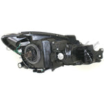 HEAD LAMP LH CHROME BEZEL EXCLUDE RALLIART HQ — photo 5