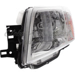 HEAD LAMP LH CAPA — photo 3