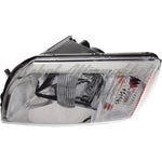 HEAD LAMP LH CAPA — photo 4