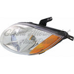 HEAD LAMP LH HALOGEN CPE/SPYDER HQ — photo 4