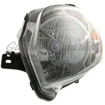HEAD LAMP LH HALOGEN CPE/SPYDER HQ — photo 5