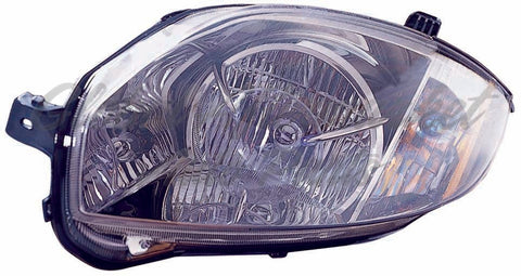 HEAD LAMP LH HALOGEN CPE/SPYDER CAPA