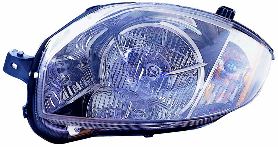 HEAD LAMP LH HALOGEN CPE/SPYDER HQ