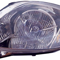 HEAD LAMP LH HALOGEN CPE/SPYDER CAPA