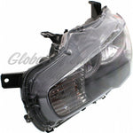 HEAD LAMP LH HALOGEN TO NOV 01 2008 — photo 4