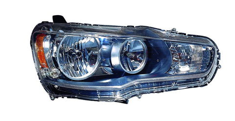 HEAD LAMP LH HALOGEN TO NOV 01 2008 HQ