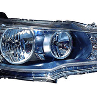 HEAD LAMP LH HALOGEN TO NOV 01 2008