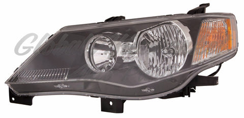 HEAD LAMP LH HQ