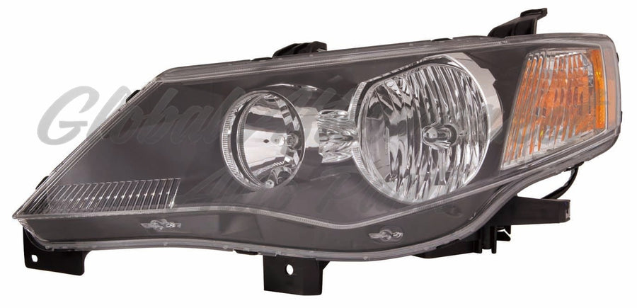 HEAD LAMP LH CAPA