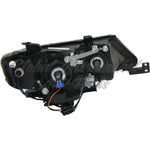HEAD LAMP LH CAPA — photo 5