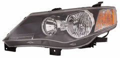 HEAD LAMP LH CAPA