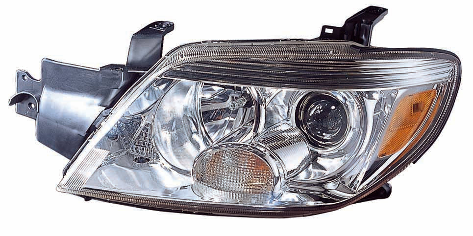 HEAD LAMP LH LS/SE/XLS MODEL HQ