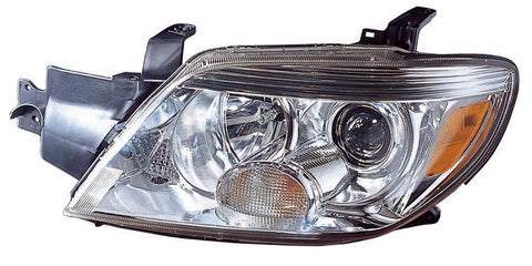 HEAD LAMP LH LS/SE/XLS MODEL HQ