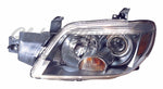 HEAD LAMP LH LTD HQ — photo 1