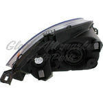 HEAD LAMP LH HALOGEN CPE/SPYDER FROM 01/2007 CAPA — photo 5