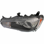 HEAD LAMP LH HID EVOLUTION HQ — photo 2