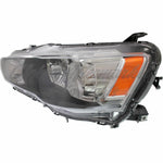 HEAD LAMP LH HID EVOLUTION HQ — photo 3