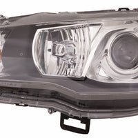 HEAD LAMP LH HID EVOLUTION HQ
