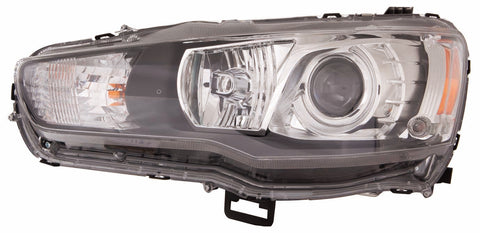 HEAD LAMP LH HID EVOLUTION HQ