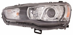 HEAD LAMP LH HID EVOLUTION HQ