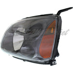 HEAD LAMP LH SPORT HQ — photo 2