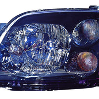HEAD LAMP LH SPORT HQ