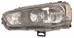 HEAD LAMP LH HALOGEN EXCLUDE SPORTS HQ — photo 1
