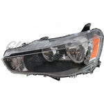 HEAD LAMP LH HALOGEN EXCLUDE SPORTS CAPA — photo 4