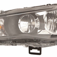 HEAD LAMP LH HALOGEN EXCLUDE SPORTS HQ