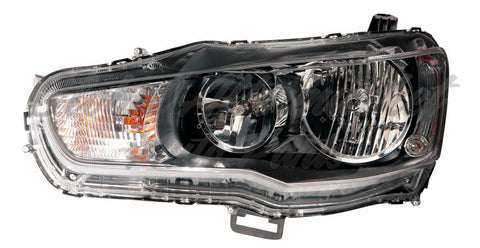 HEAD LAMP LH HALOGEN FROM NOV 02 2008 HQ