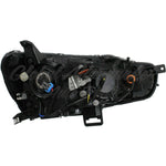 HEAD LAMP LH HALOGEN FROM NOV 02 2008 HQ — photo 4
