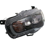 HEAD LAMP LH HALOGEN FROM NOV 02 2008 CAPA — photo 2