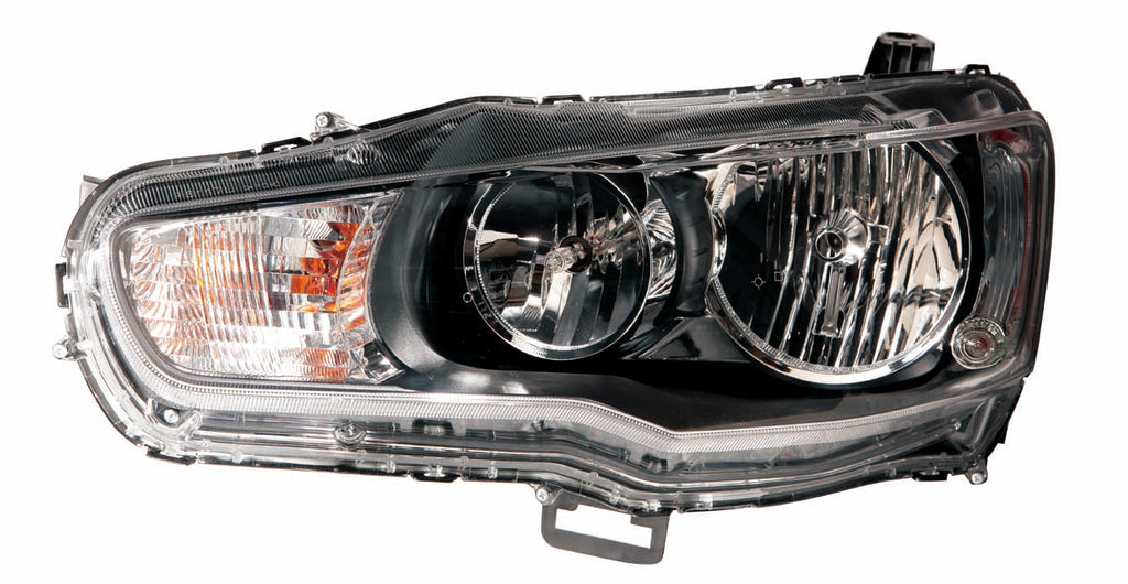 HEAD LAMP LH HALOGEN FROM NOV 02 2008 CAPA