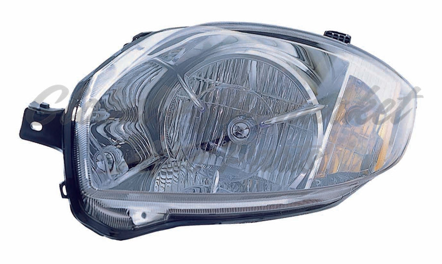 HEAD LAMP LH CAPA