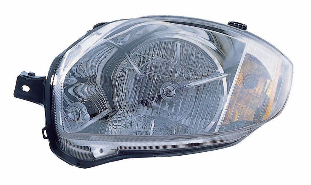 HEAD LAMP LH CAPA