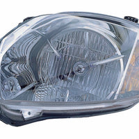 HEAD LAMP LH CAPA