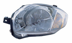 HEAD LAMP LH CAPA