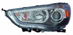 HEAD LAMP LH HALOGEN HQ — photo 1