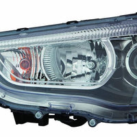 HEAD LAMP LH HALOGEN HQ