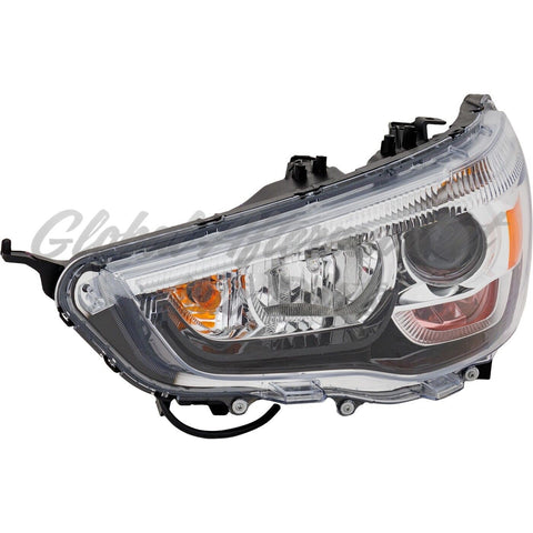 HEAD LAMP LH HID HQ
