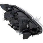 HEAD LAMP LH HID HQ — photo 2