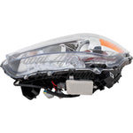 HEAD LAMP LH HID CAPA — photo 4