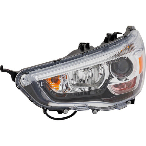 HEAD LAMP LH HID HQ